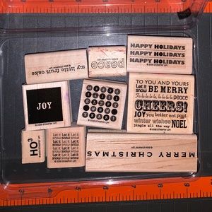 Stampin’ Up! GLAD TIDINGS